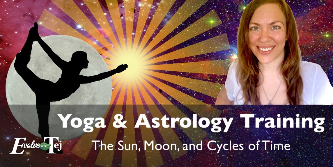 yoga and astrology training