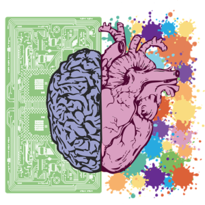 heart and brain balance